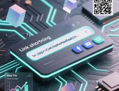 تقصير الروابط لتحسين الأداء الرقمي في السعودية